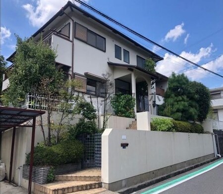 東香里園町リノベ一戸建て外観写真