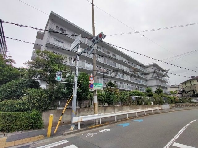 寝屋川東ファミリータウン東二番館の物件外観写真