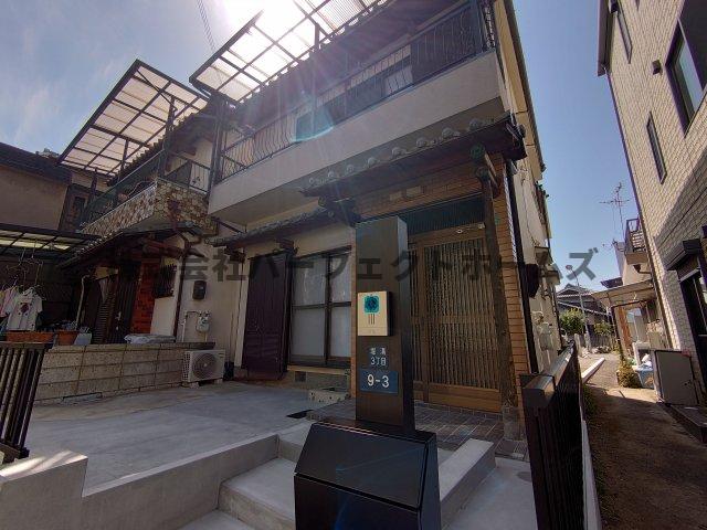 堀溝3丁目戸建　賃貸