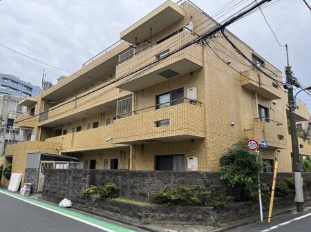 マック大久保コート外観写真