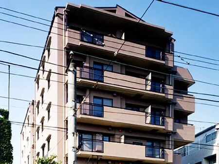 藤和シティホームズ赤堤外観写真