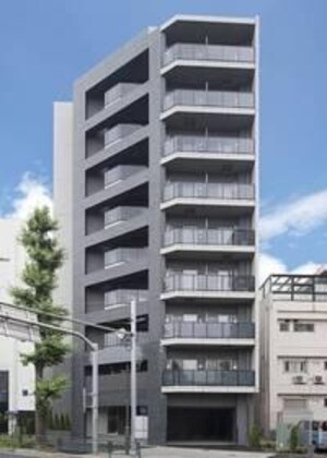 ガーラ・プレシャス代々木北参道外観写真