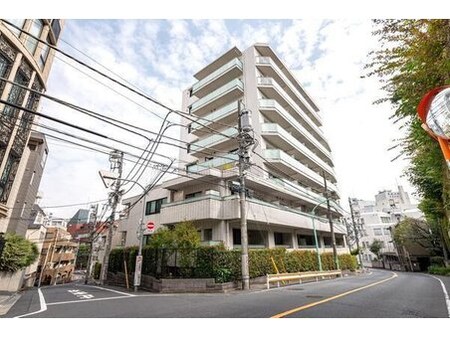 アイディコート代々木神宮の杜外観写真