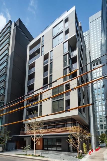 THE　AKASAKA　RESIDENCE　S．O．A．　－spiri