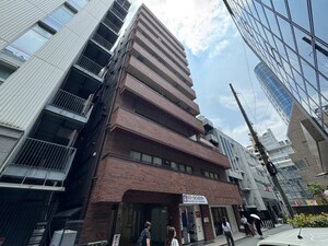 セントヒルズ代々木外観写真