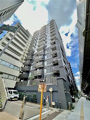 D‘クラディアイヴァン初台外観写真