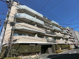 グランスイート三軒茶屋レジデンス外観写真
