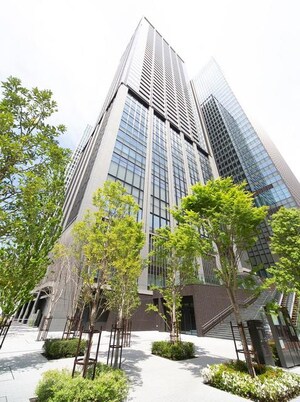 ＷＯＲＬＤ　ＴＯＷＥＲ　ＲＥＳＩＤＥＮＣＥ外観写真