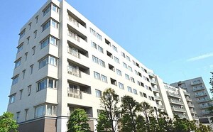 グレンパーク駒場 WEST棟外観写真