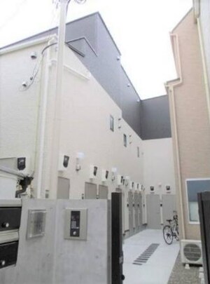 do La Tour 中野外観写真