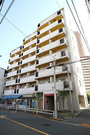 プラウドフラット河田町外観写真