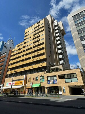 シティプラザ新宿外観写真