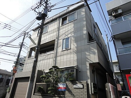 グランドール経堂外観写真