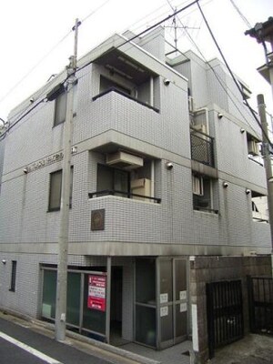 トーシン・フェニックスマンション永福町外観写真