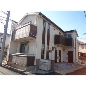 ReigionHills中井外観写真