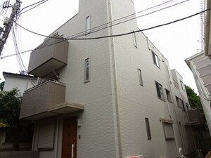 シエル代々木上原外観写真