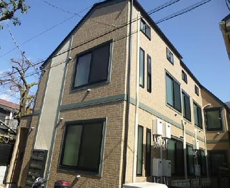 アーバンプレイス東高円寺Ⅲ外観写真