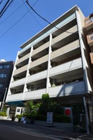 竹庭外観写真