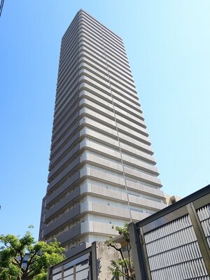 HF駒沢公園レジデンスTOWER外観写真