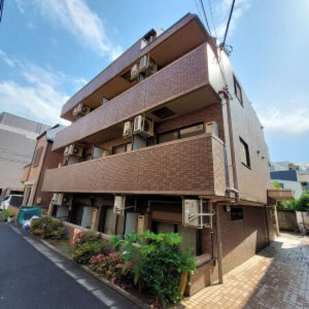 ラミアール学芸大学外観写真