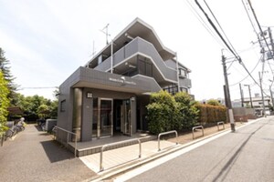 マンションカメリア外観写真