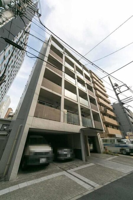 タキミハウス渋谷外観写真