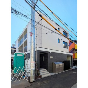 PASEO神宮前Ⅱ外観写真