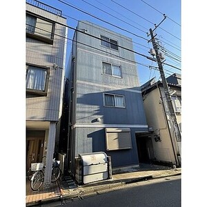 ユーハウス外観写真