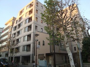 アビテ早稲田の杜外観写真