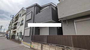 ポネ平和の森Ⅱ外観写真