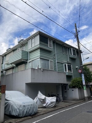 ソラール欅外観写真