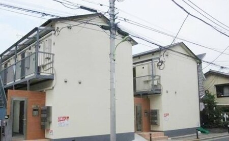 ヴィラ下北沢A外観写真