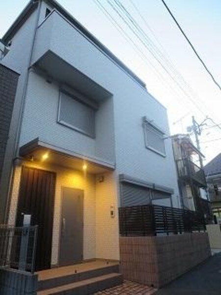solana笹塚外観写真