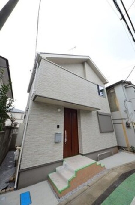 赤堤5丁目戸建て外観写真