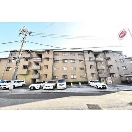 PARK SQUARE早稲田 パークスクエア早稲田外観写真