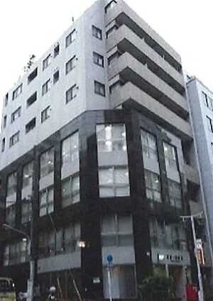 新宿御苑ビル外観写真