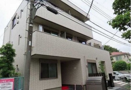 ソラーナ世田谷外観写真