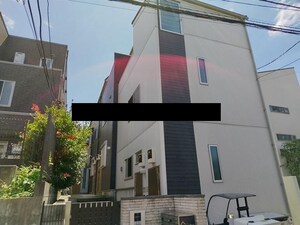 メゾンドユアン中野外観写真