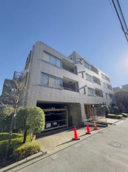 ユニーブル西早稲田外観写真