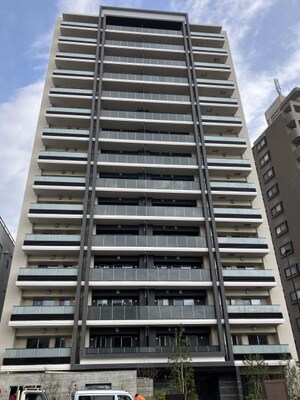 Ｂｒｉｌｌｉａ三河島ＳｔａｔｉｏｎＦｒｏｎｔ外観写真