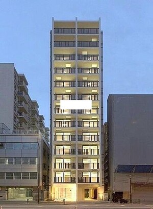 PREMIUM CUBE G 四谷左門町外観写真