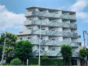 Brillia ist 北沢KEYAKI外観写真