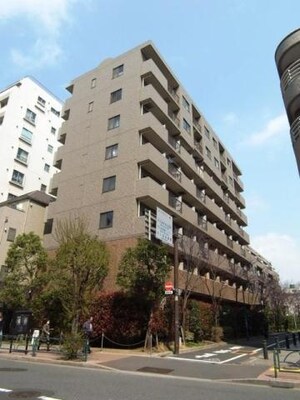 メゾンエクレール新宿西戸山外観写真
