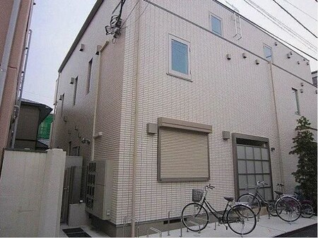 レシルフィード外観写真
