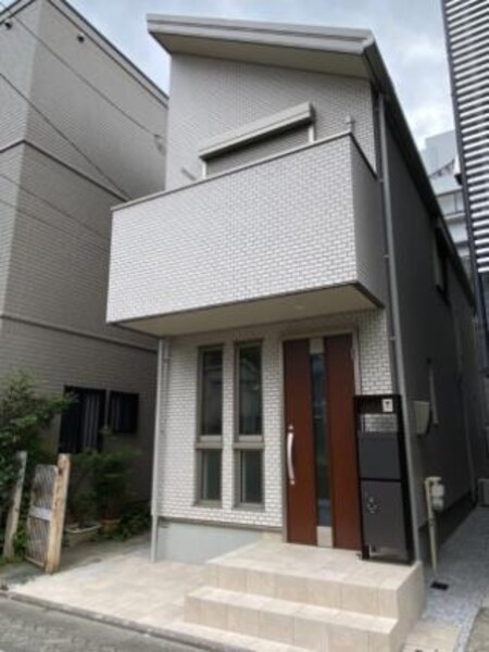 赤堤3丁目戸建て外観写真