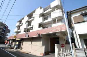 サンライズマンション春日原外観写真