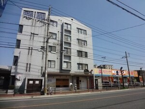 アビタナカガワ外観写真