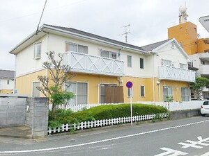 ヴィラ春日西外観写真
