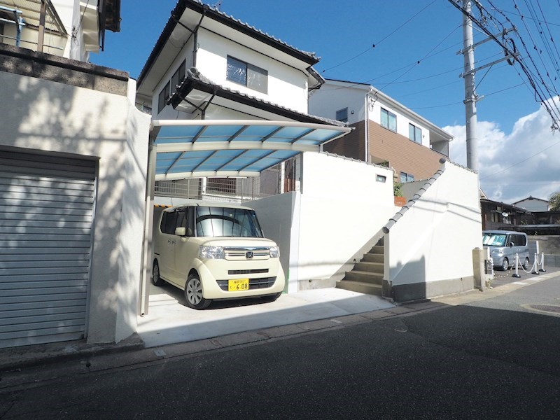 屋形原野田借家