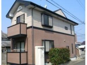 ジュネス高砂外観写真
